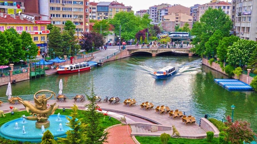 Forbes Dergisi Açıkladı: İşte Türkiye'de En Yaşanabilir 10 Şehir... 5